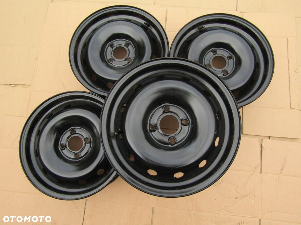 1x Felga 15 Nissan Micra V K14 6j 4x100 ET50  czujnik TPMS 403005459R - 11