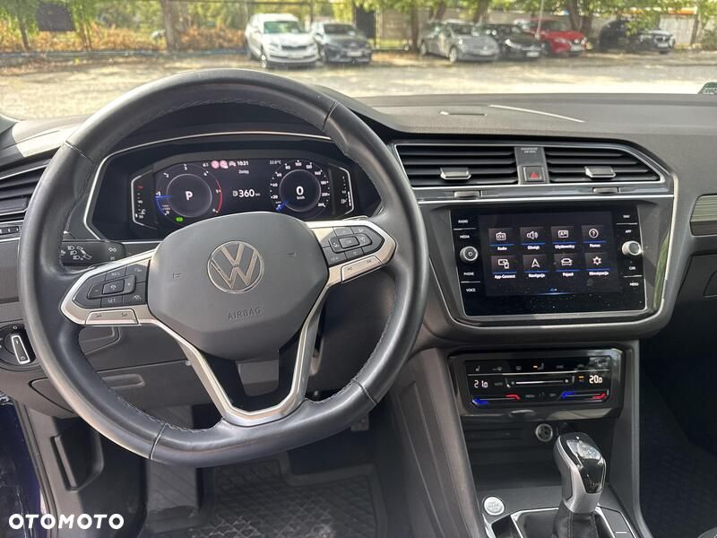 Volkswagen Tiguan Allspace 2.0 TDI Elegance DSG 7os - 10