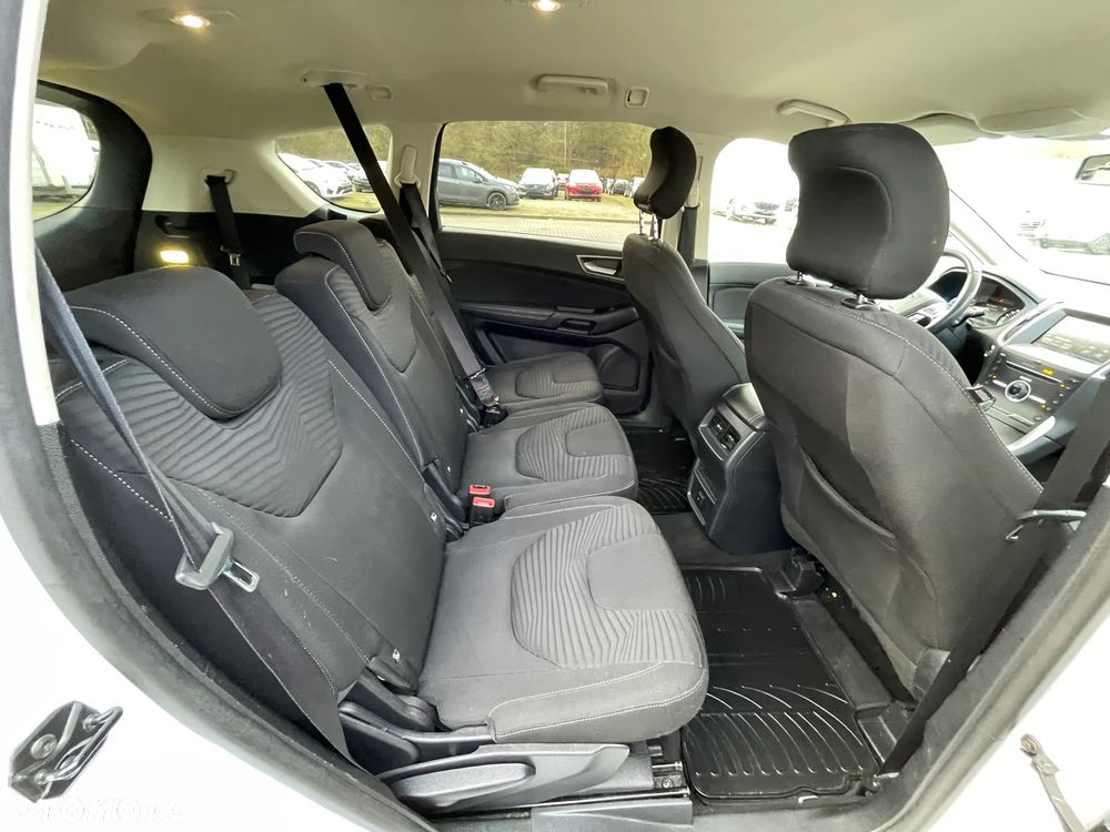 Ford S-Max 2.0 TDCi Titanium PowerShift - 10
