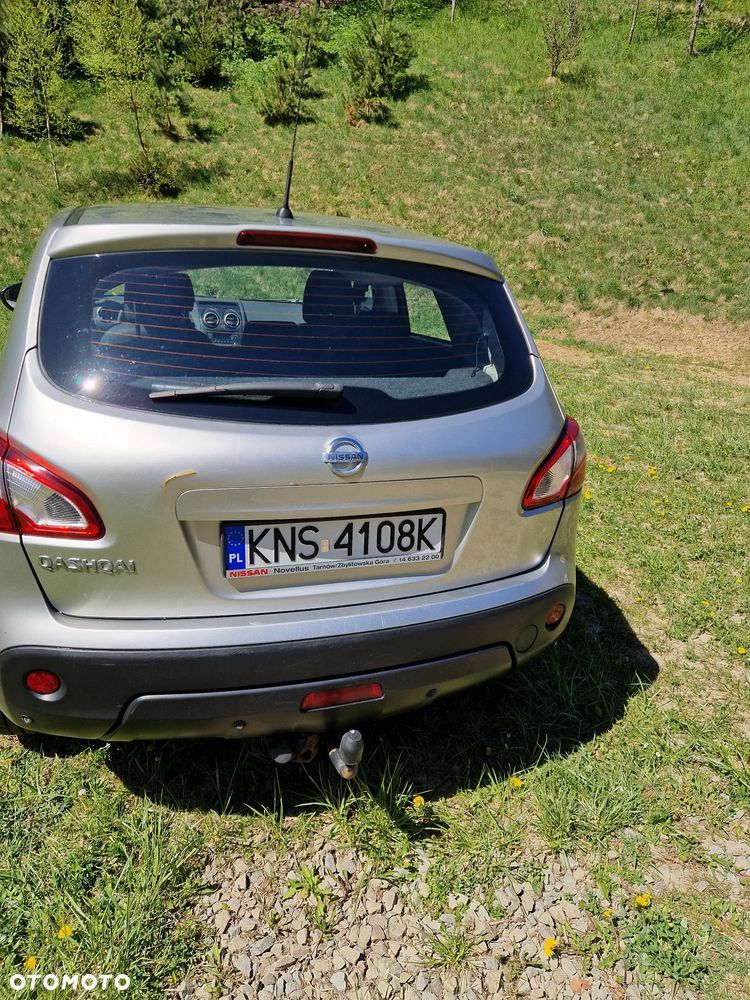 Nissan Qashqai 2.0 4x4 Acenta - 5