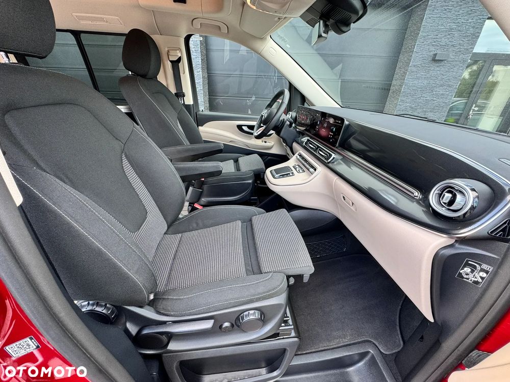 Mercedes-Benz Klasa V 250 d 4-Matic 9G-Tronic Exclusive (d³ugi) - 18