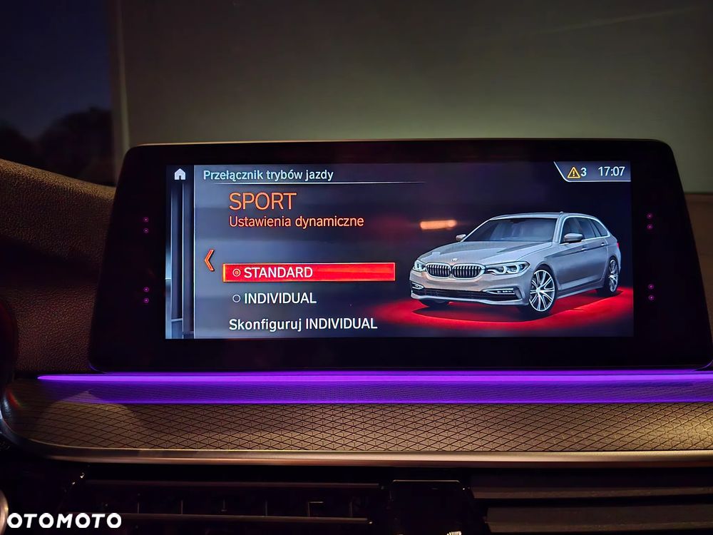 BMW Seria 5 520d - 20