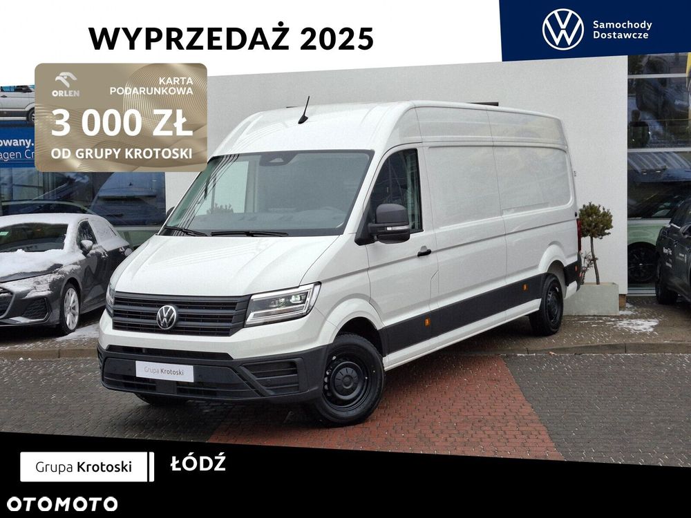 Volkswagen Crafter - 1