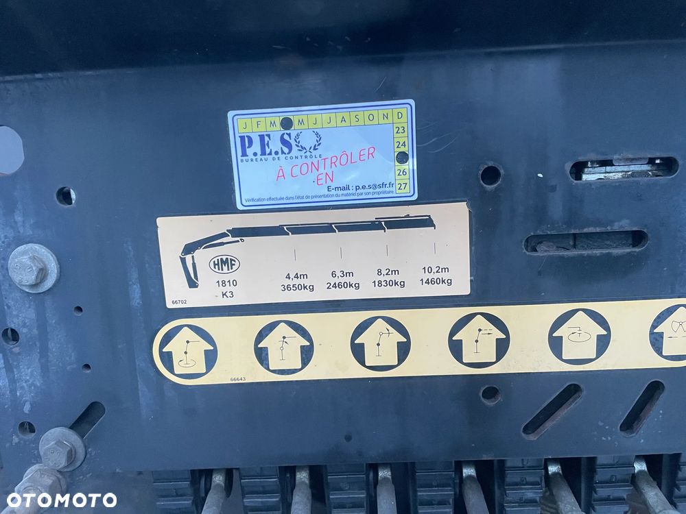 Scania G 360 8X4 - 5