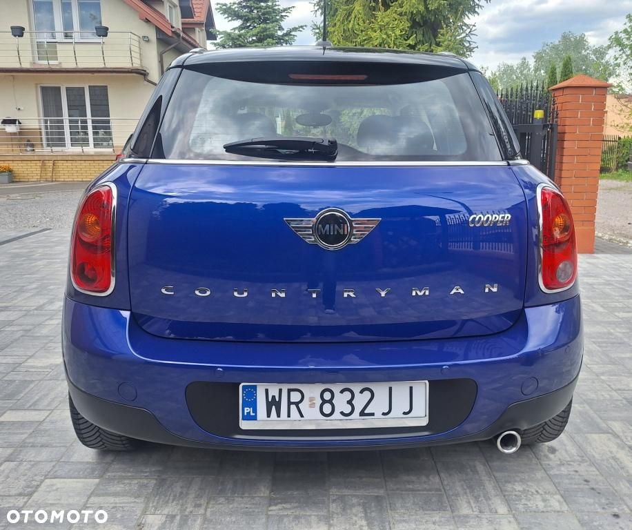 MINI Countryman Cooper Park Lane Chili - 5