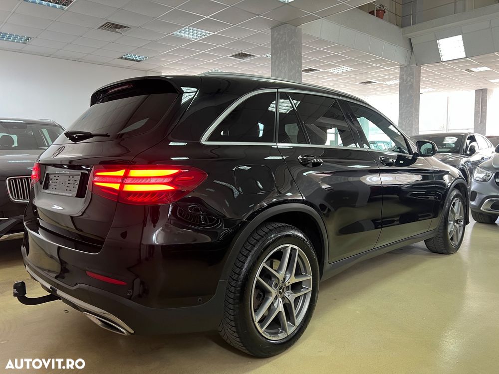 Mercedes-Benz GLC 250 d 4MATIC 9G-TRONIC AMG Line - 9