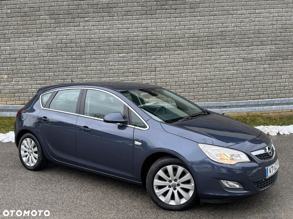 Opel Astra 1.6 Enjoy - 8