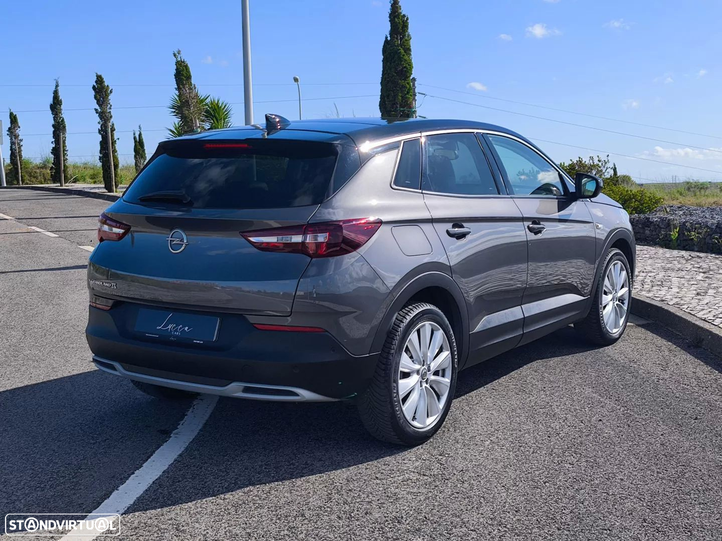 Opel Grandland X 1.2 S&S Auto Ultimate - 3