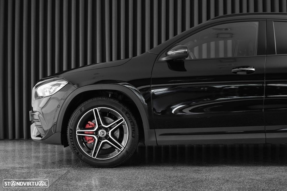 Mercedes-Benz GLA 250 e 8G-DCT AMG Line - 7