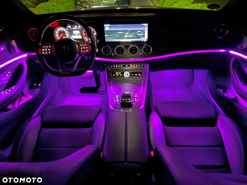 Mercedes-Benz Klasa E 200 d 9G-TRONIC AMG Line - 40