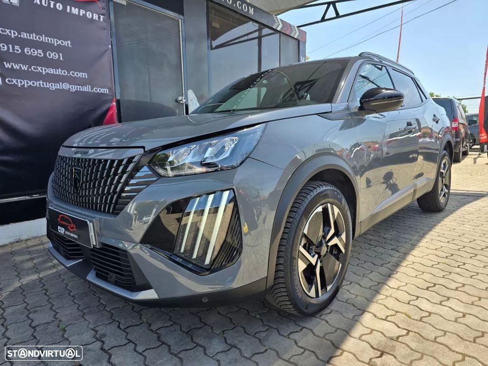Peugeot 2008 1.5 BlueHDi Allure Pack EAT8 - 2