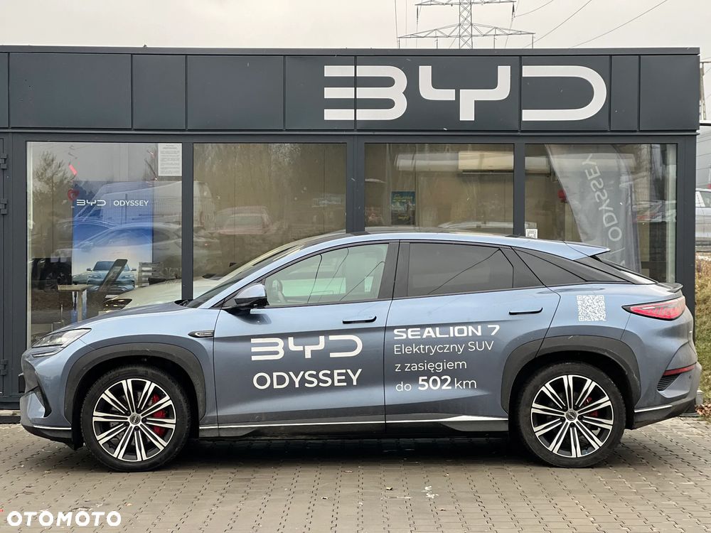 BYD Sealion 7 91.3kWh Excellence AWD - 3