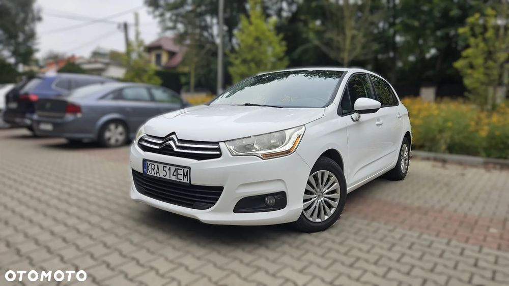 Citroën C4 1.6 HDi Seduction - 1