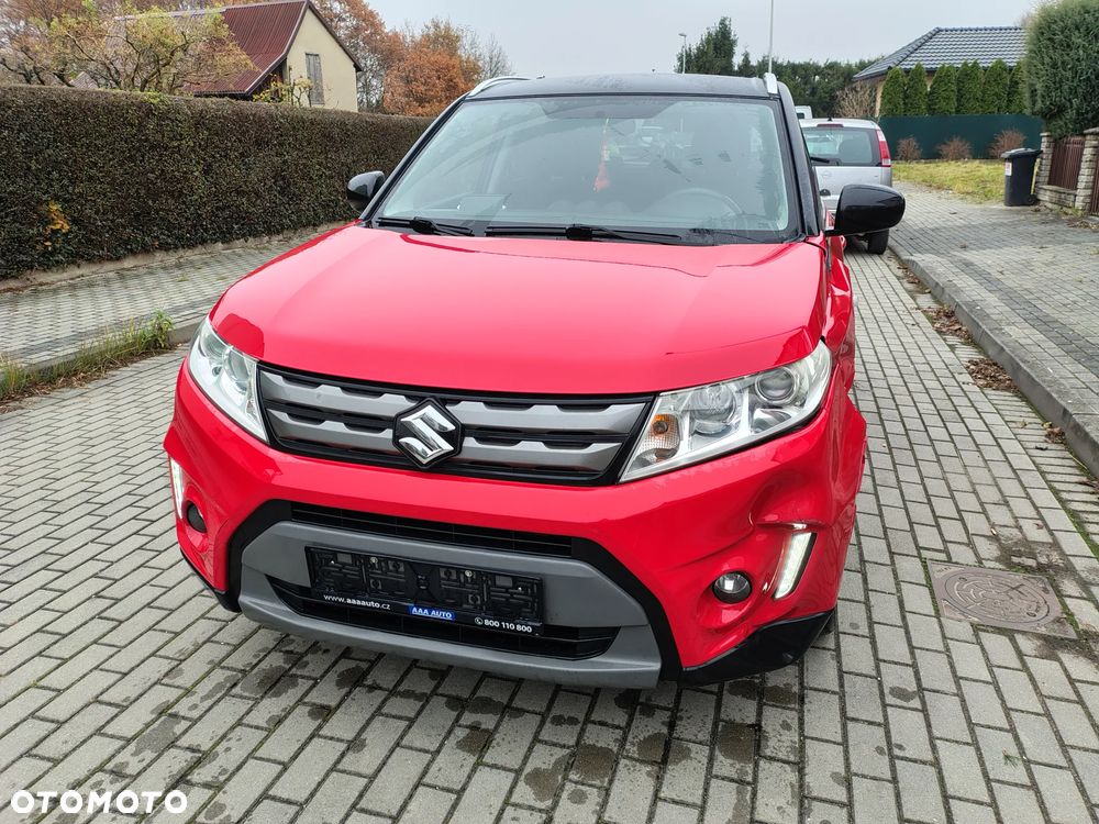 Suzuki Vitara - 1