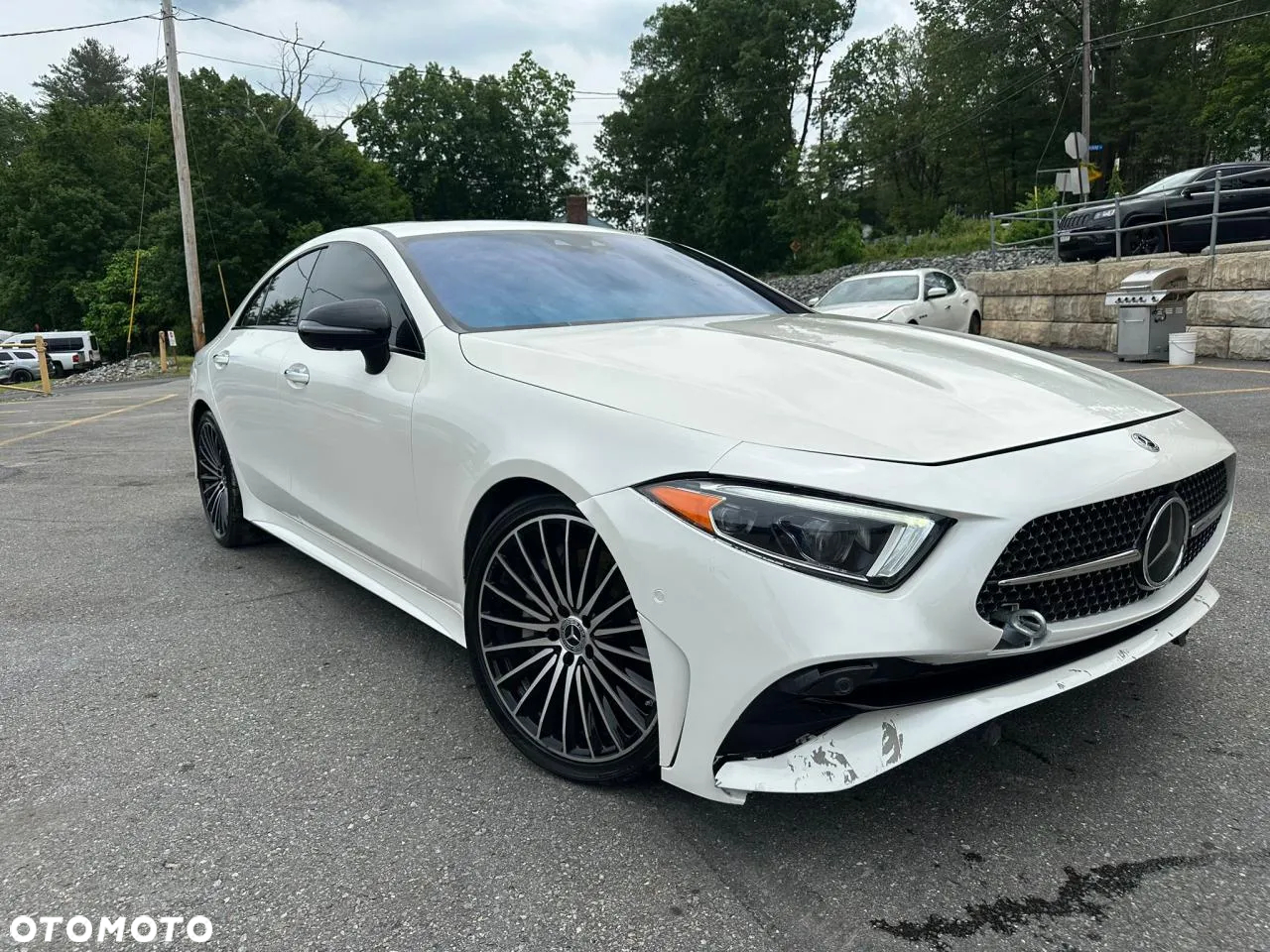 Mercedes-Benz CLS - 4