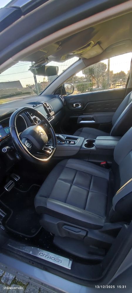Citroën C5 Aircross 1.6 Hybrid Shine e-EAT8 - 12