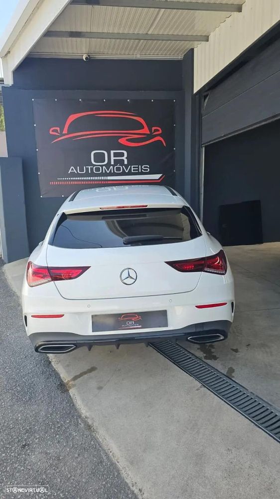 Mercedes-Benz CLA 180 d 7G-DCT AMG Line - 6