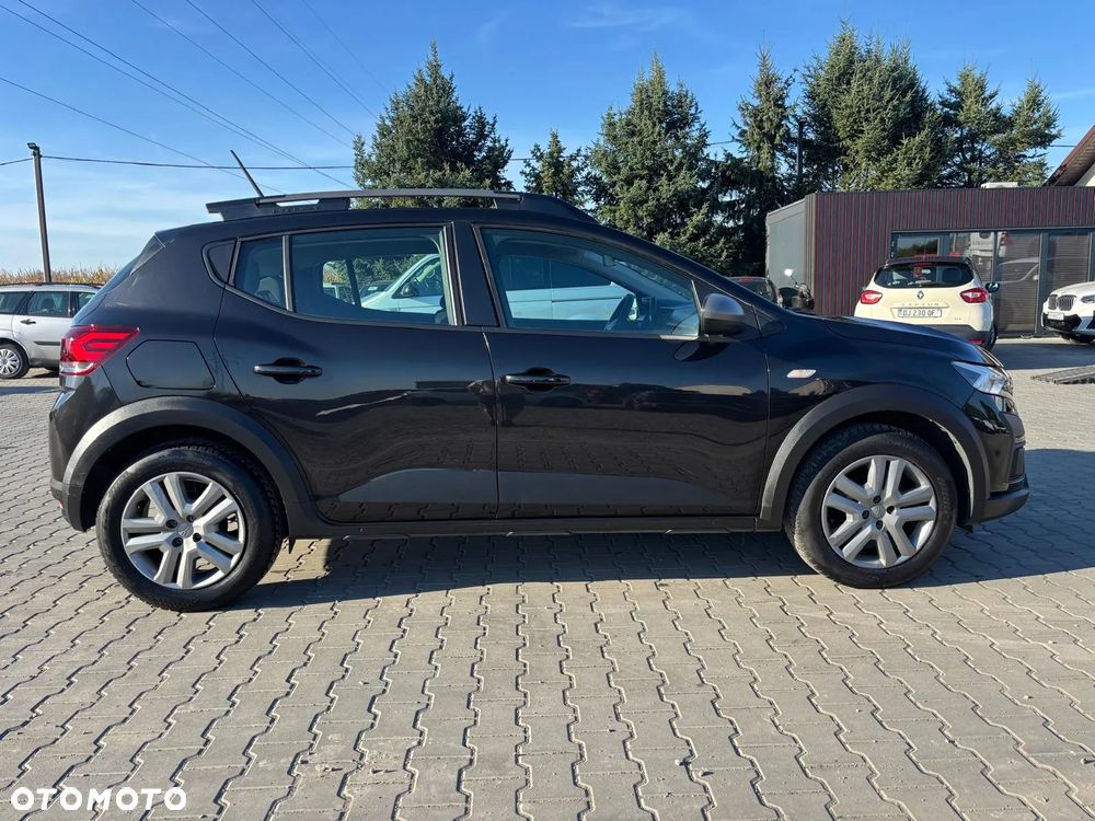 Dacia Sandero Stepway 1.0 TCe Expression - 3