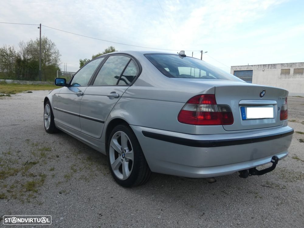 BMW 320 d 20 Anos Baviera - 3
