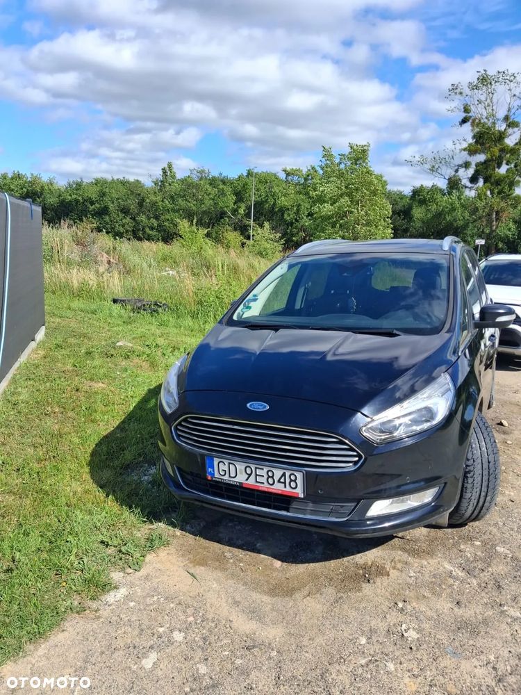 Ford Galaxy 2.0 TDCi Bi-Turbo Titanium PowerShift - 1