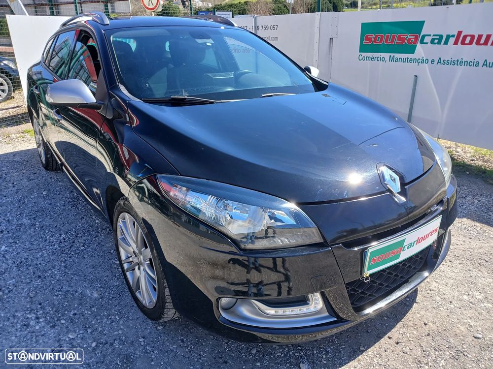 Renault Mégane Sport Tourer 1.5 dCi GT Line SS - 7