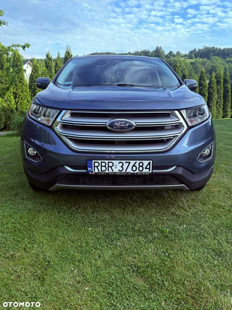 Ford Edge - 6