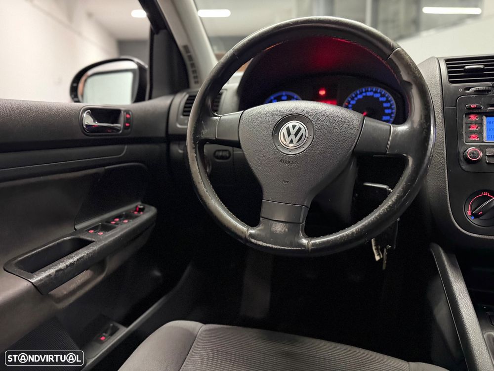 VW Golf 1.4 FSI Sportline - 15