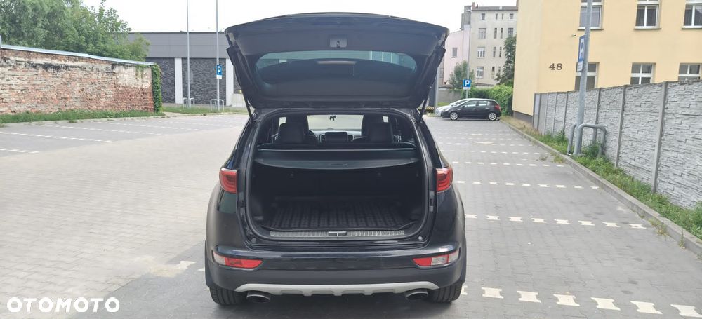 Kia Sportage 1.6 T-GDI GT Line 2WD - 9
