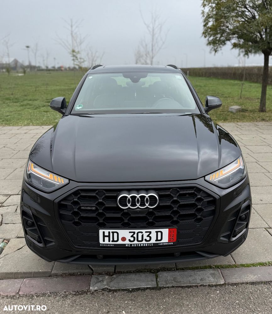 Audi Q5 50 TDI quattro Tiptronic MHEV S Line - 14