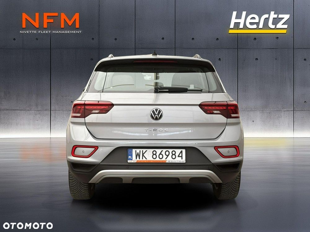 Volkswagen T-Roc - 10