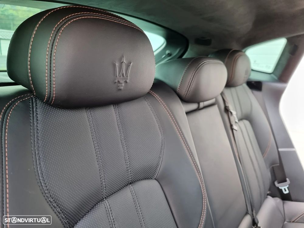 Maserati Levante Diesel Q4 GranSport - 45