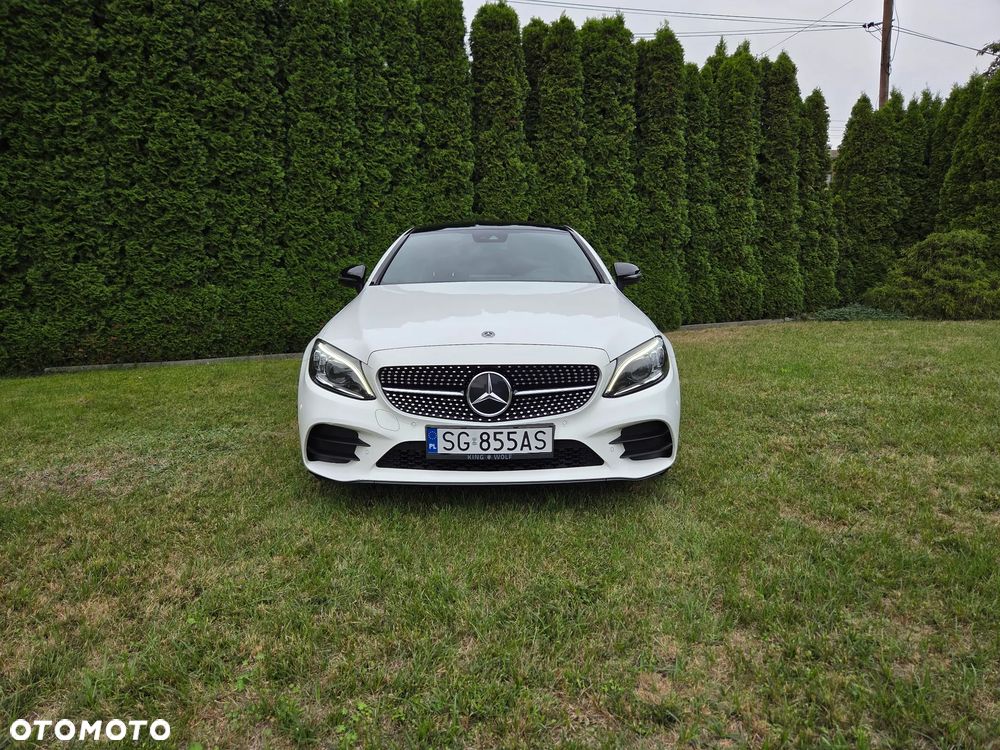 Mercedes-Benz Klasa C 200 9G-TRONIC - 2