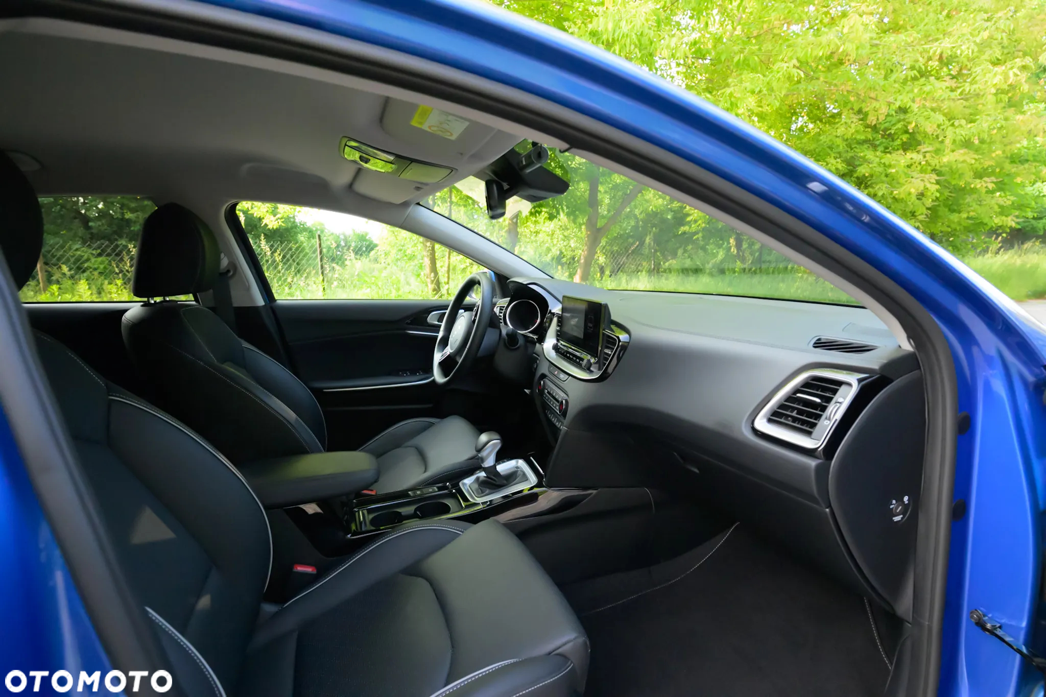 Kia XCeed 1.5 T-GDI L Business Line DCT - 15