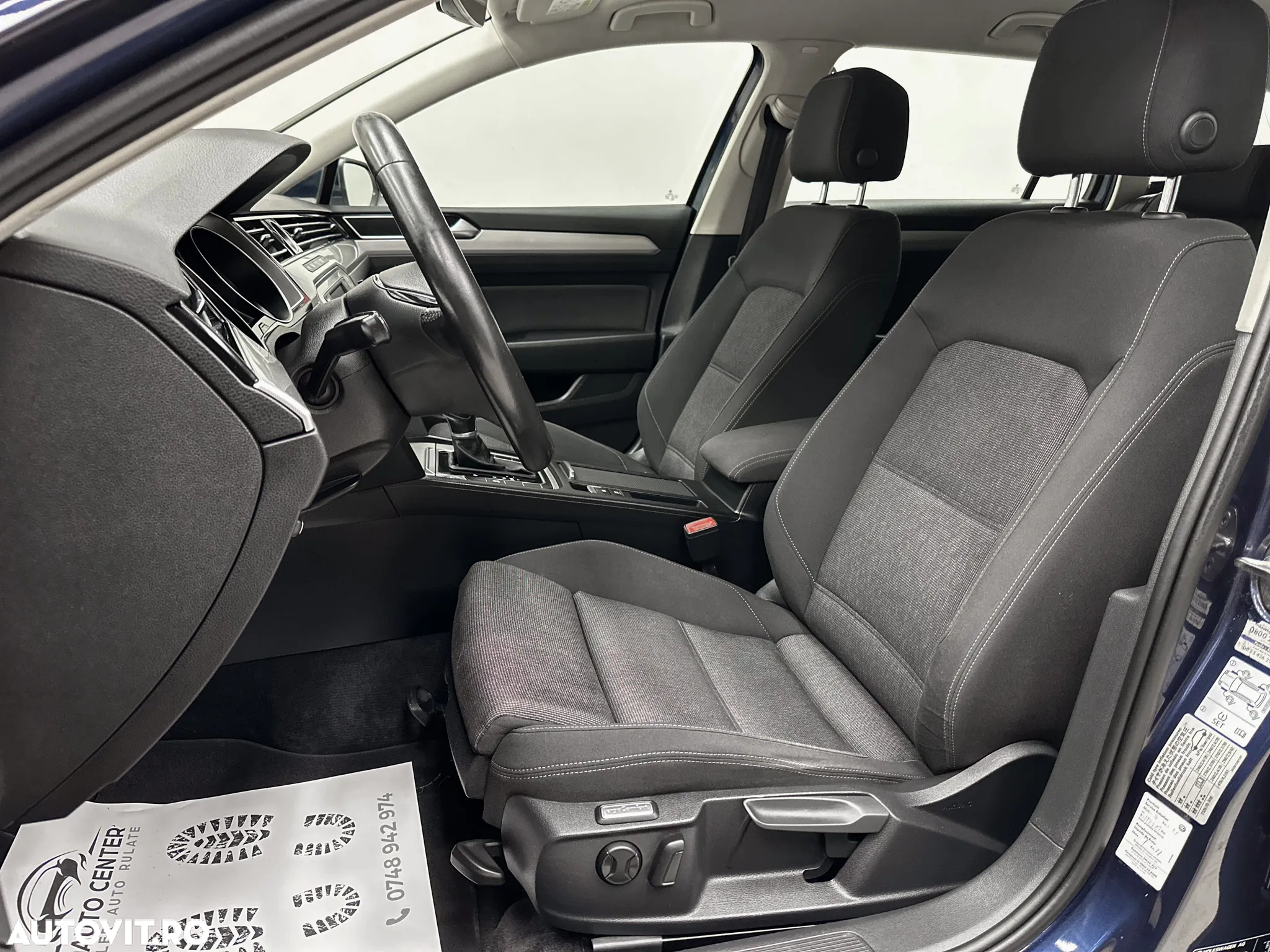 Volkswagen Passat Variant 1.6 TDI (BlueMotion Technology) DSG Comfortline - 20