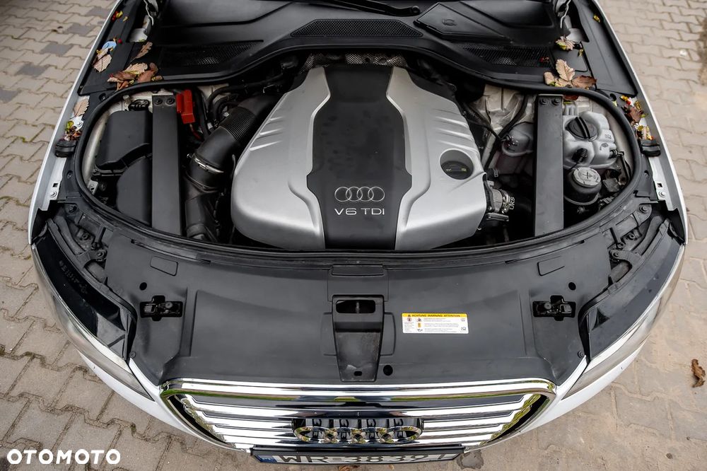 Audi A8 3.0 TDI Quattro Progressive - 15