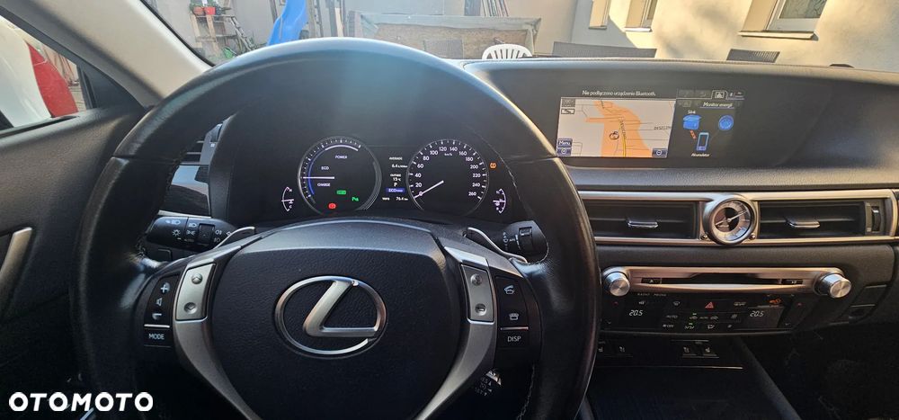 Lexus GS 300h Elegance - 5