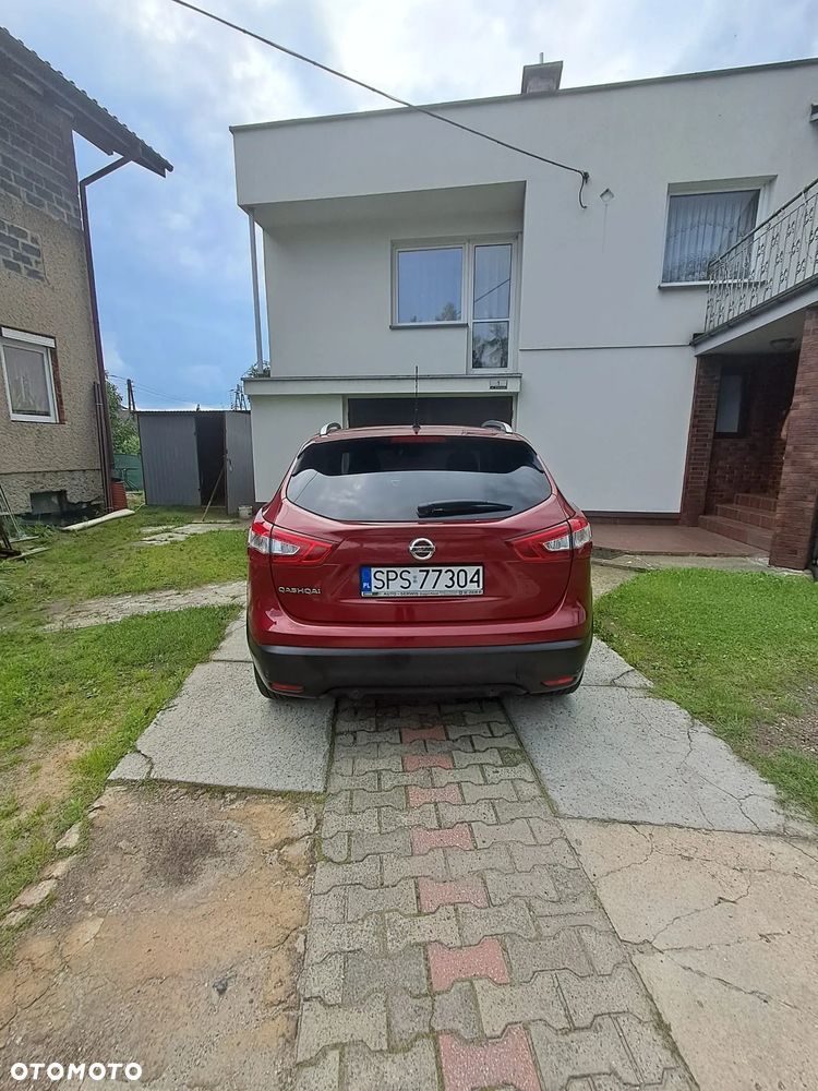 Nissan Qashqai 1.2 DIG-T Tekna - 5