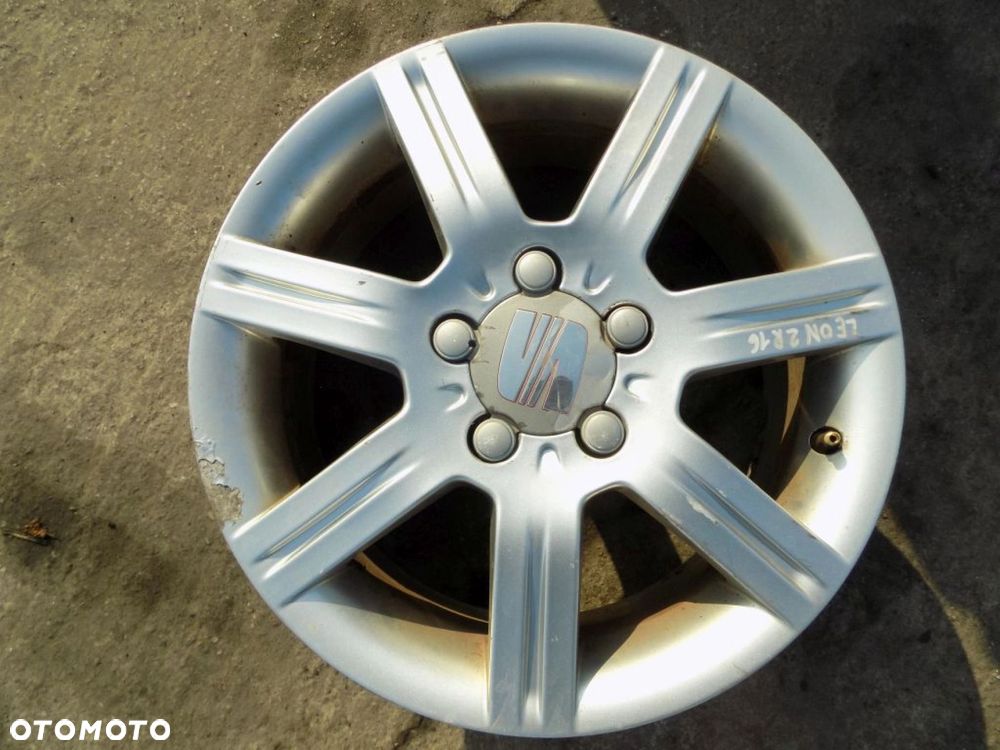 FELGI ALUMINIOWE SEAT LEON II (2005-2012) - 3