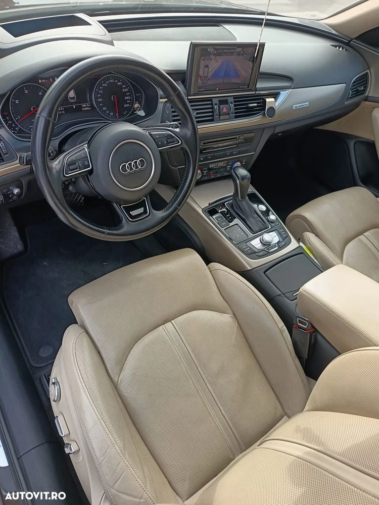 Audi A6 Allroad - 16
