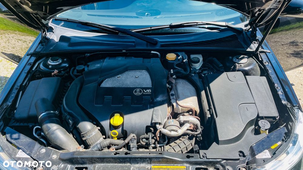 Saab 9-3 - 8