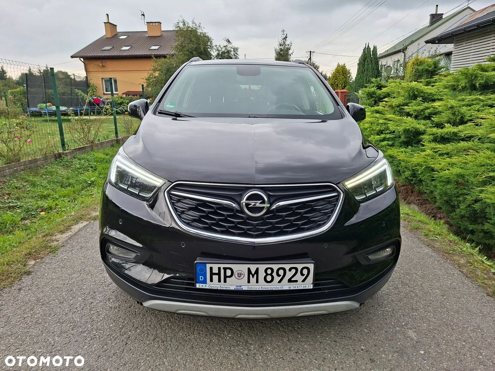 Opel Mokka 1.4 T Cosmo - 4