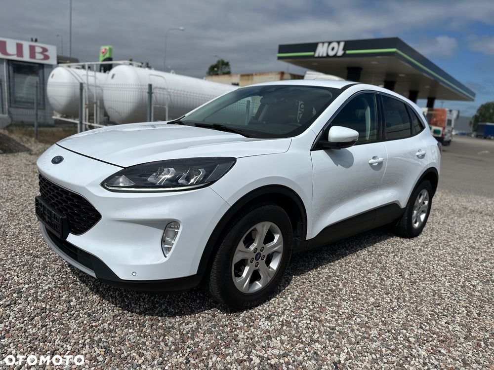 Ford Kuga 1.5 EcoBlue TITANIUM - 2