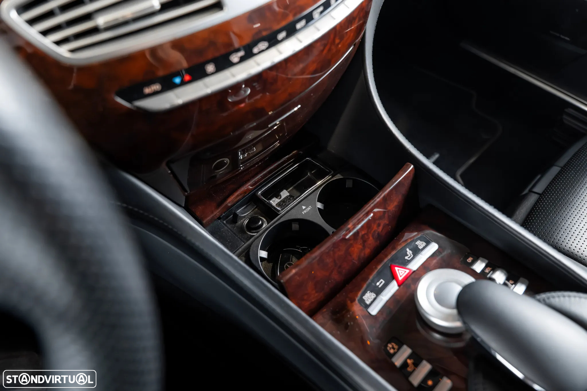 Mercedes-Benz CL 63 AMG Standard - 21