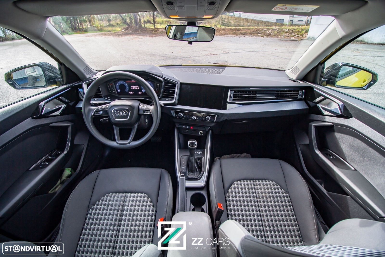 Audi A1 Citycarver 30 TFSI S tronic - 32