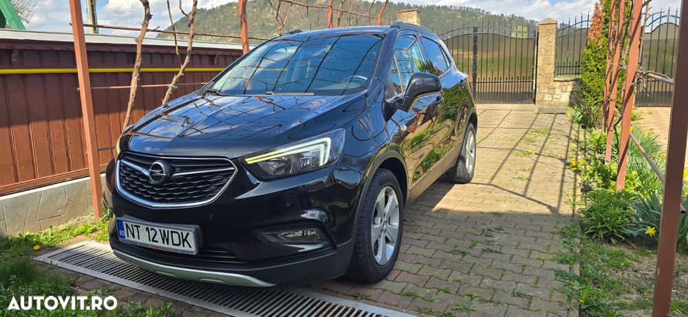 Opel Mokka X 1.6 CDTI ECOTEC START/STOP Excite - 1