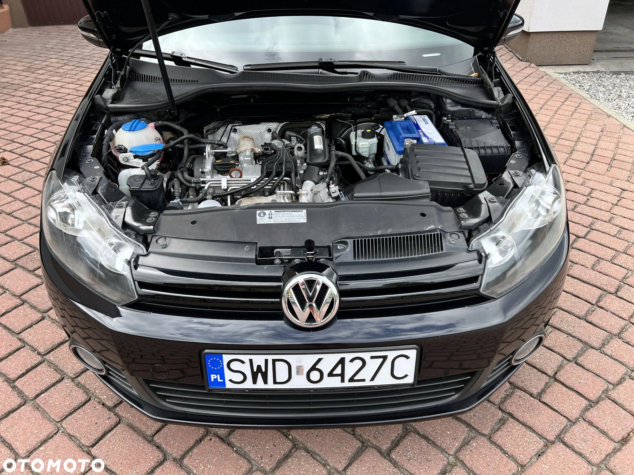 Volkswagen Golf VI 1.2 TSI Comfortline - 36