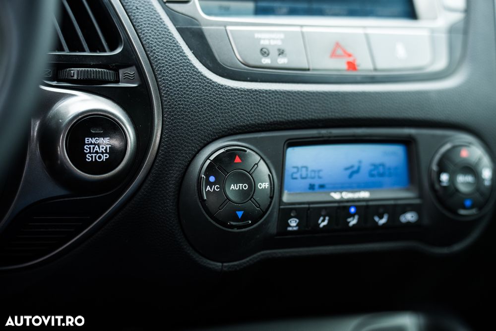 Hyundai ix35 1.6 2WD blue Style - 15