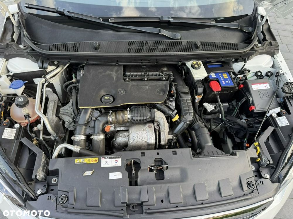 Peugeot 308 BlueHDi 120 EAT6 Stop & Start Allure - 14