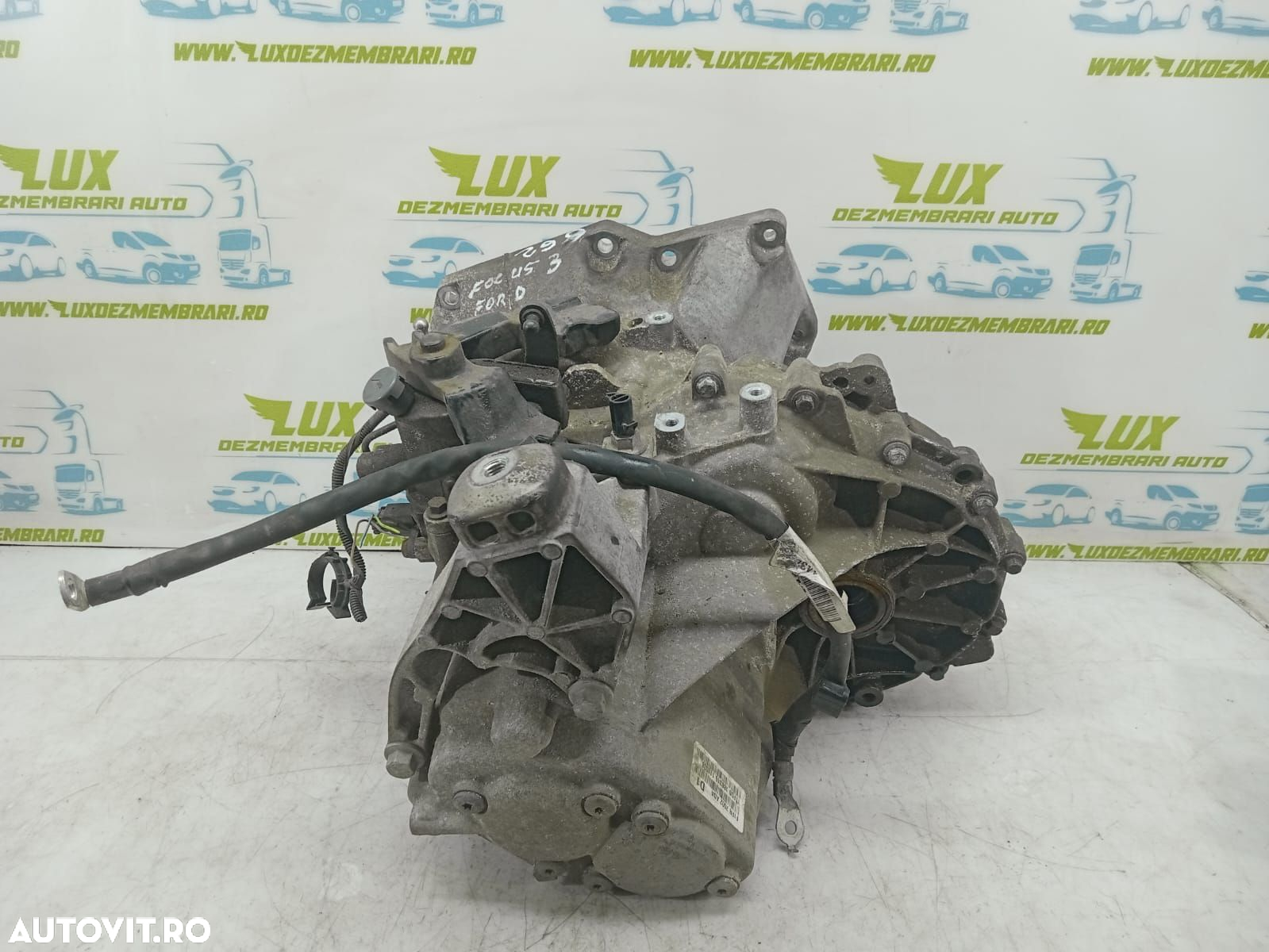 Cutie de viteze manuala 6 trepte F1FR7002ADA Ford Focus 3 [2011 - 201 - 2