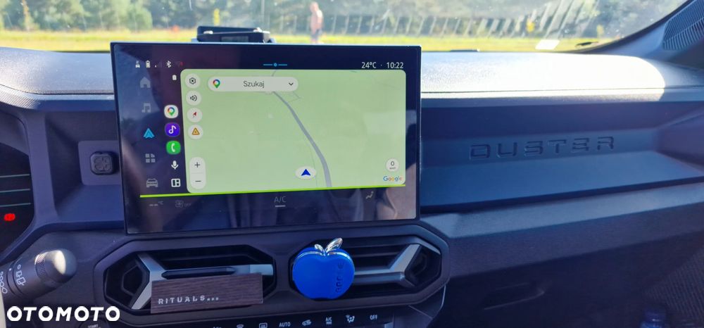 Dacia Duster 1.6 Full Hybrid 140 Journey MMT - 7